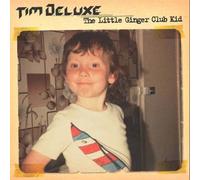 The Little Ginger Club Kid