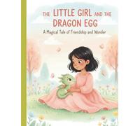 The Little Girl and the Dragon Egg: A Magical Tale of Friendship and Wonder