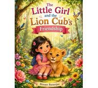 The Little Girl and the Lion Cub's Friendship: A Heartwarming Story of Kindness, Courage, and an Unforgettable Animal Friendship , A Magical Forest Friendship Adventure
