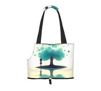 The Little Girl by The River. Bolso para perros, bolsa para mascotas, bolsa para perros pequeños, gatos y cachorros