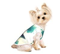 The Little Girl by The River. Bonita ropa para perros, camiseta para perros pequeños, niñas y niños. Suéter para mascotas, ropa para gatos, adecuado para mascotas pequeñas