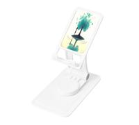 The Little Girl by The River. Soporte universal para teléfono, soporte ajustable para teléfono celular, trípode giratorio de 360° para iPhone, perfecto para uso diario