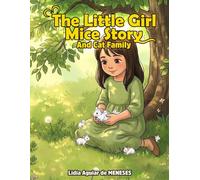The Little Girl Mice Story And Cat Family