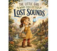 The Little Girl Who Collected Lost Sounds: A Magical Mystery Comic Adventure for Kids Ages 4-9