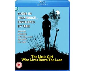 The Little Girl Who Lives Down The Lane [Blu-ray]