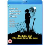 The Little Girl Who Lives Down The Lane (Blu-ray) Mort Shuman Dorothy Davis