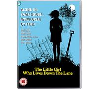 The Little Girl Who Lives Down The Lane [DVD]