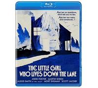 The Little Girl Who Lives Down the Lane [USA] [Blu-ray]