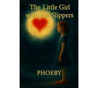 The Little Girl with Red Slippers