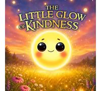 The Little Glow of Kindness: A Heartwarming Story About Kindness, Sharing, and Friendship