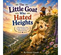 The Little Goat Who Hated Heights: A Rhyming Story About Overcoming Fear and Building Confidence