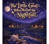 The Little Goat Who Waited for Nightfall: A Magical Story of a Little Goat’s Journey to Sleep and the Calm of a Starry Night (Sleepy Little Animals)