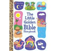 The Little Golden Bible Storybook (Golden Christian)