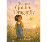 The Little Golden Dragonfly