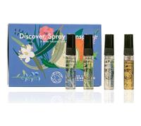 The Little Green Bottle Kit Discover, Spray & Inspire Mini Trave