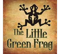 The Little Green Frog