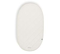 The Little Green Sheep Natural Twist - Colchón para Stokke Sleepi Cuna (120 cm x 68 cm)