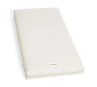 The Little Green Sheep orgánica lana colchón para cuna (140 x 70 cm)