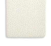 The Little Green Sheep - Sábana para cuna (280 g), diseño de oveja verde