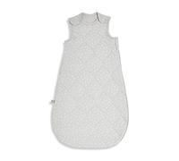 The Little Green Sheep - Saco de dormir (lino, 1 tog, 327 g, 6-18 meses), diseño de paloma con estampado de arroz blanco