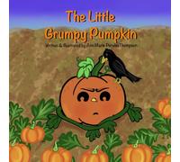 The Little Grumpy Pumpkin