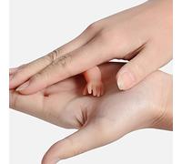 The Little Hand Magic Tricks Coin Vanising Magia Accesorio Primer Plano Calle Ilusiones Trucos Mentalismo Accesorios Clásicos de Terror Juguetes