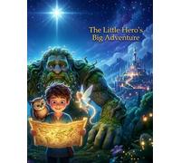 The Little Hero's Big Adventures: A Magical Children’s Story About Courage, Kindness, and Friendship
