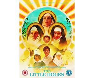 The Little Hours [DVD] [2017]