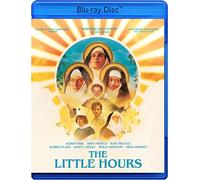 The Little Hours [USA] [Blu-ray]