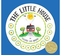 The Little House 75th Anniversary Edition: A Caldecott Award Winner