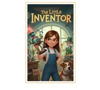 The Little Inventor: A young girl with a passion for building creates amazing gadgets that help her community. She faces challenges but learns that creativity and perseverance are the keys to success.