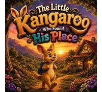 The Little Kangaroo Who Found His Place: A Heartwarming Story About Friendship, Belonging, and Building Self-Confidence (Big Lessons for Little Animals)