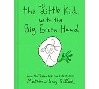 The Little Kid With the Big Green Hand: Matthew Gray Gubler