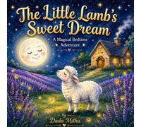 The Little Lamb's Sweet Dream: A Gentle Bedtime Story About Kindness, Friendship, and Peaceful Dreams