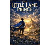 The Little Lame Prince: A Classic Fairy Tale of Courage, Kindness, and Magical Journeys
