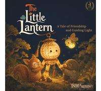 The Little Lantern: A Heartwarming Tale of Friendship, Belonging, and the Magic of Lighting Up the Forest (1800Summer's Cozy Bedtime Tales)