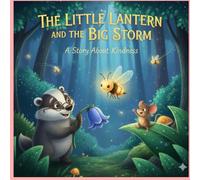 THE LITTLE LANTERN AND THE BIG STORM: A STORY ABOUT KINDNESS
