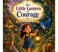The Little Lantern of Courage: A Heartwarming Children's Story About Bravery, Kindness, and Believing in Yourself