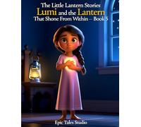 The Little Lantern Stories: Lumi and the Lantern That Shone From Within - Book 5: Gentle Emotional Intelligence Story About Self-Worth and Inner Confidence