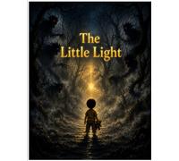 The Little Light: A Christian Picture Book About Courage, Faith, and God's Love (Faith Lessons for Little Hearts)