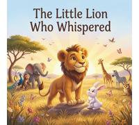 The Little Lion Who Whispered: A Heartwarming Story About Confidence, Courage, and Being Yourself.