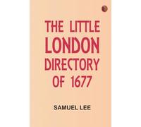 The Little London Directory of 1677