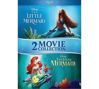 The Little Mermaid 2-Movie Collection [USA] [DVD]