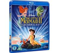 The Little Mermaid 2 - Return To The Sea [Edizione: Paesi Bassi] [Reino Unido] [Blu-ray]