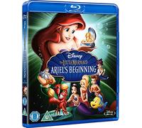 The Little Mermaid 3 - Ariels Beginning [Edizione: Paesi Bassi] [Blu-ray]