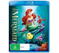 The Little Mermaid [All Region Import - Australia] [Region B] [Blu-ray]