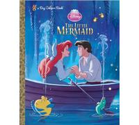 The Little Mermaid (Big Golden Books)