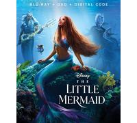 La Sirenita – Disney – Blu-ray – USA