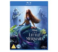The Little Mermaid (Blu-ray) Noma Dumezweni Jessica Alexander Art Malik