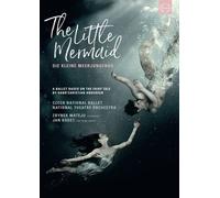 The Little Mermaid: Czech National Ballet (DVD) Czech National Ballet